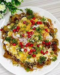 Aloo Chat  